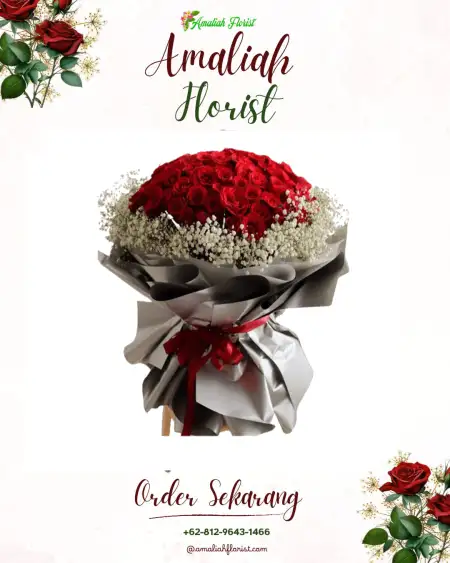 Buket Bunga Randudongkal